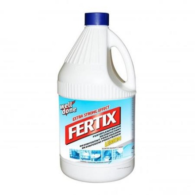 Fertőtlenítőszer, 4 l, WELL DONE "Fertix"